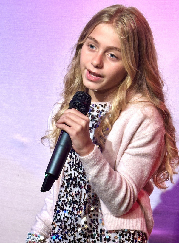 Photos: ANYTHING GOES Opens Spotlight Kidz KIDZ CABARET 2026 Summer Series Image