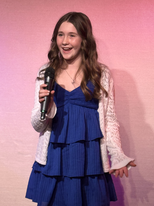 Photos: ANYTHING GOES Opens Spotlight Kidz KIDZ CABARET 2026 Summer Series Image