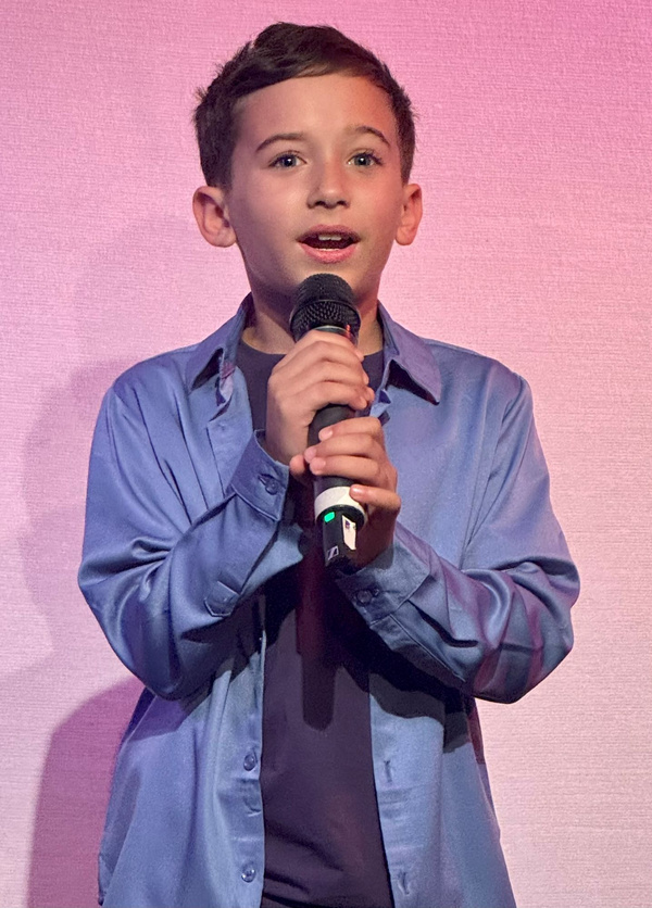 Photos: ANYTHING GOES Opens Spotlight Kidz KIDZ CABARET 2026 Summer Series Image
