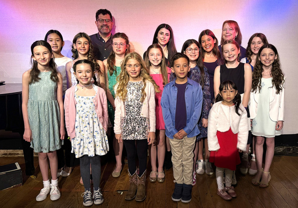 Photos: ANYTHING GOES Opens Spotlight Kidz KIDZ CABARET 2026 Summer Series Image