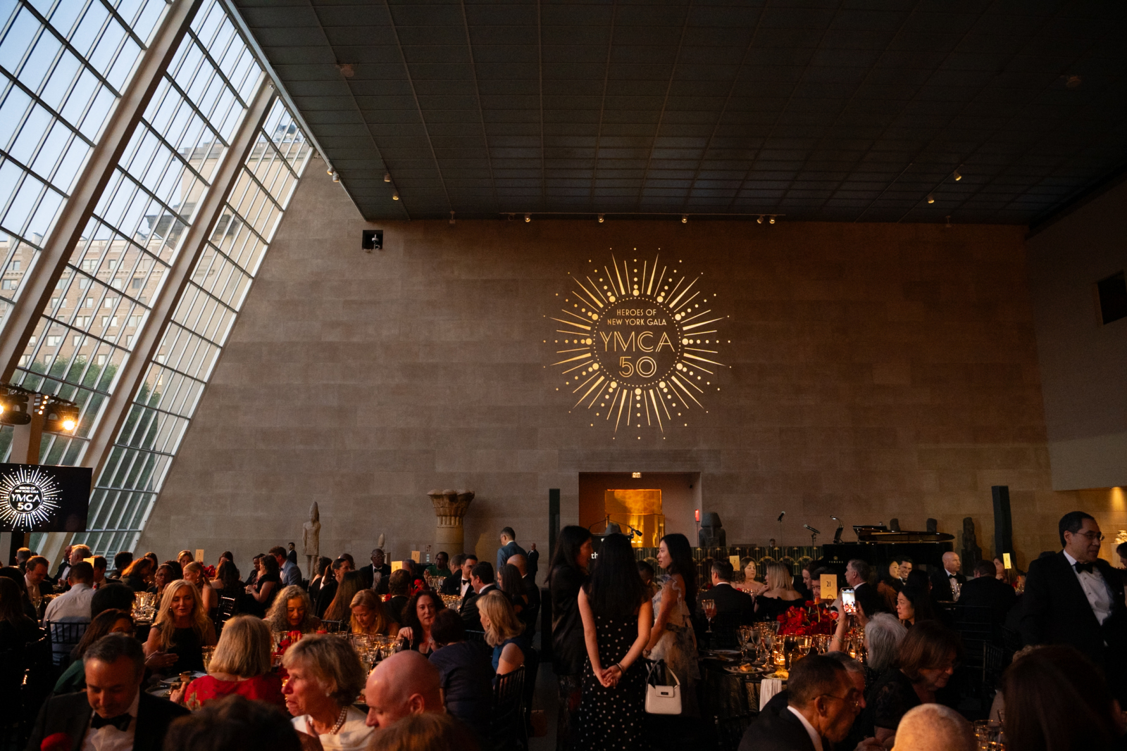 Photos: Inside YMCA's Annual Heroes of New York Gala with Ruthie Ann Miles Image