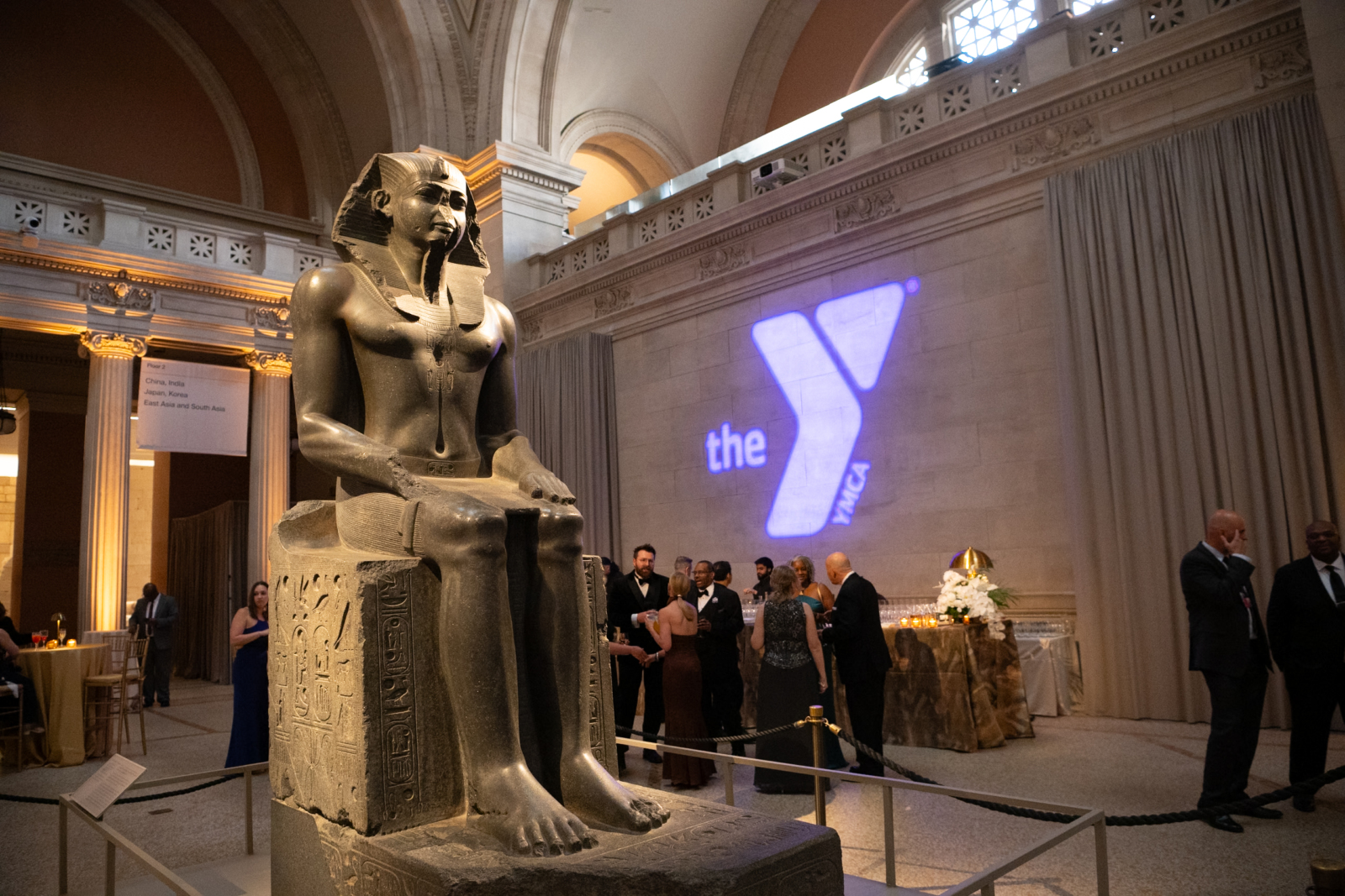 Photos: Inside YMCA's Annual Heroes of New York Gala with Ruthie Ann Miles Image