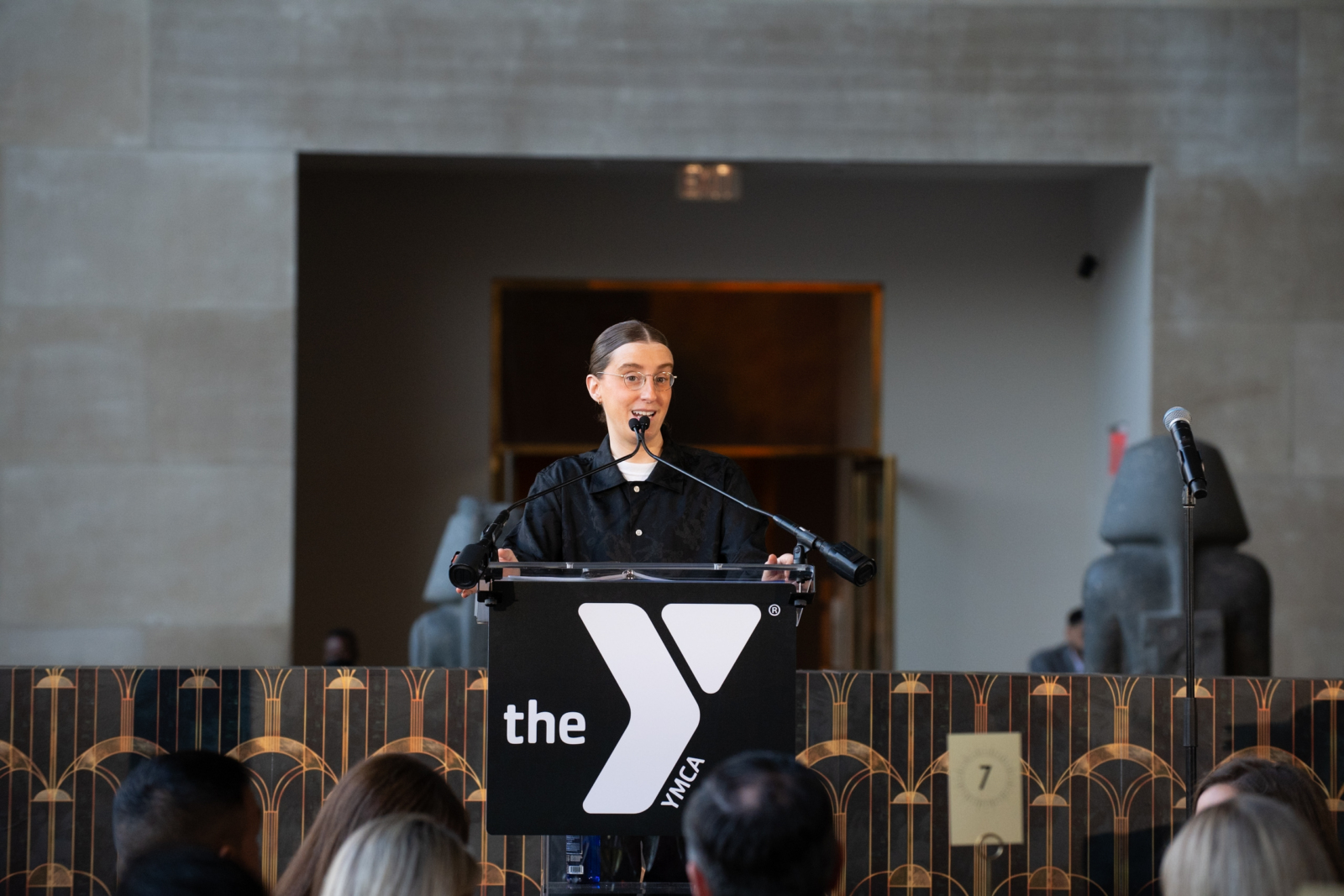 Photos: Inside YMCA's Annual Heroes of New York Gala with Ruthie Ann Miles Image