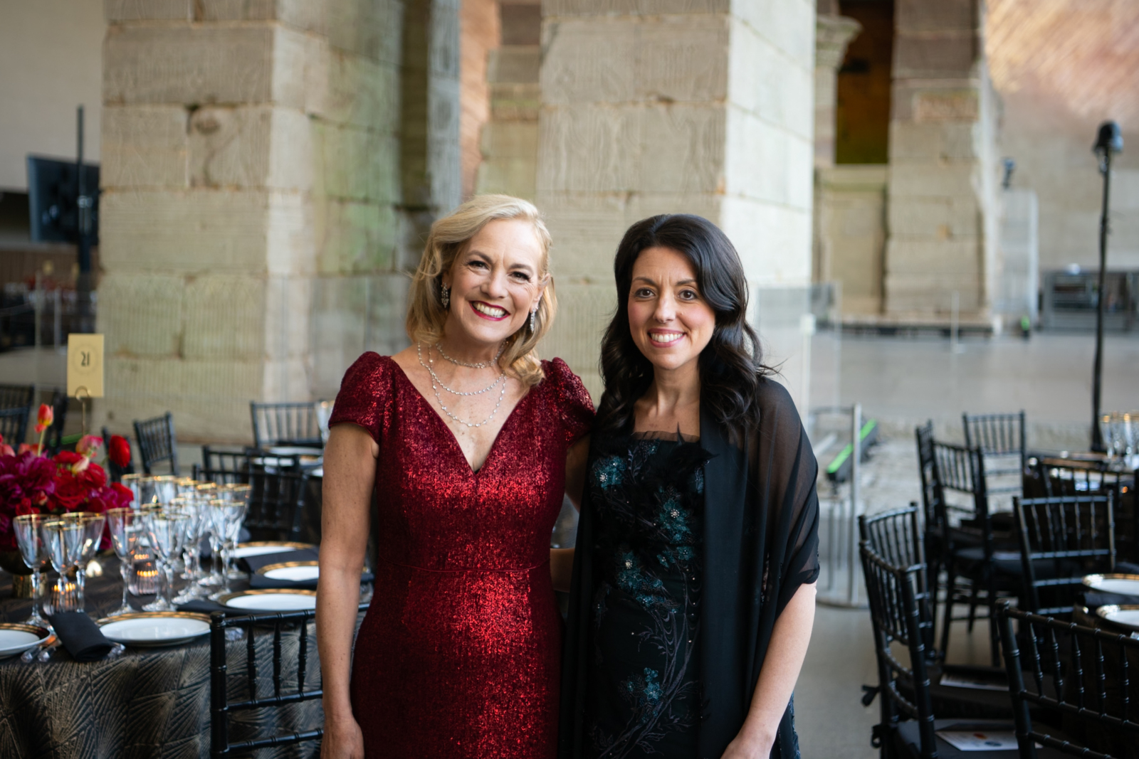 Photos: Inside YMCA's Annual Heroes of New York Gala with Ruthie Ann Miles Image