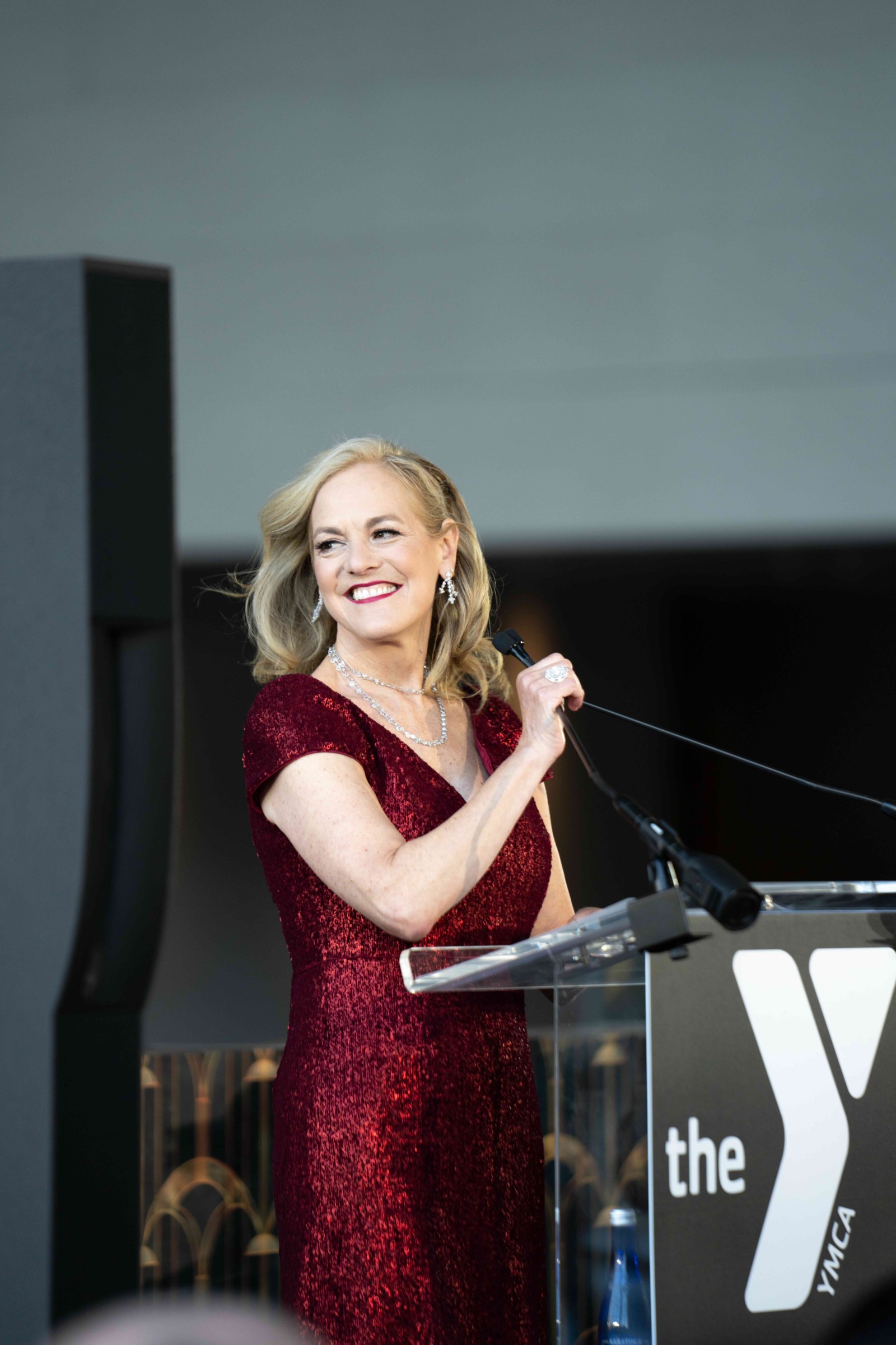 Photos: Inside YMCA's Annual Heroes of New York Gala with Ruthie Ann Miles Image