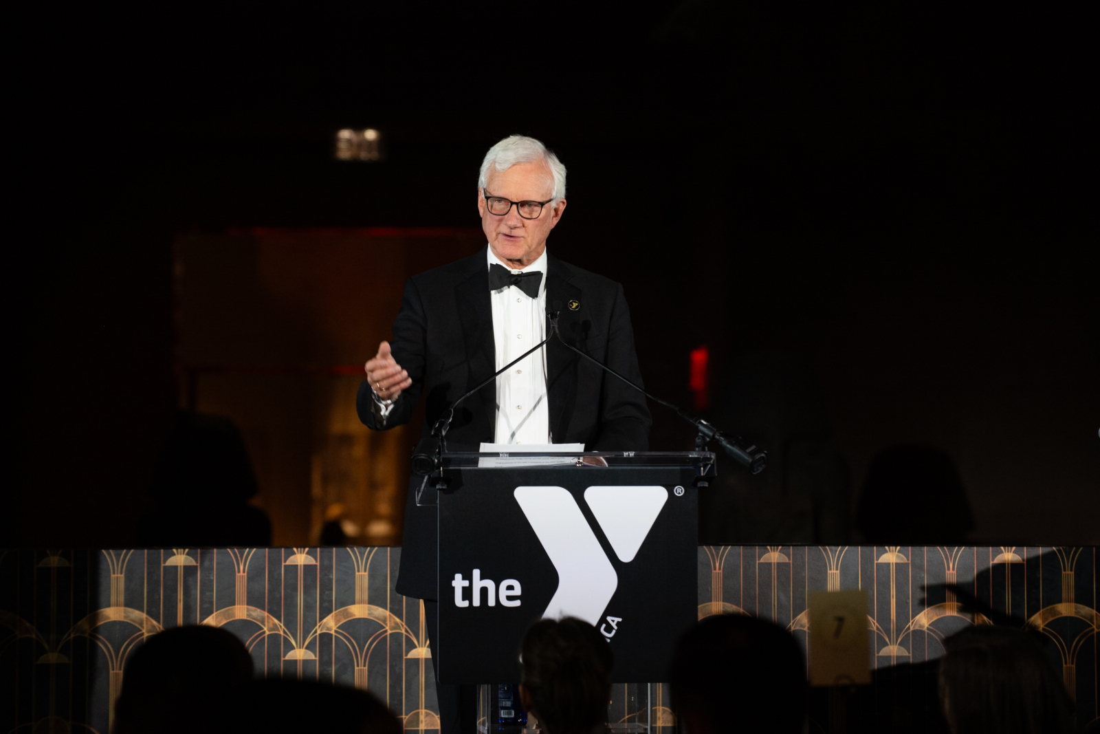 Photos: Inside YMCA's Annual Heroes of New York Gala with Ruthie Ann Miles Image