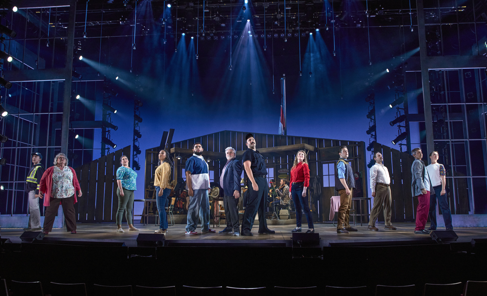 Review: Theatre Calgary’s COME FROM AWAY nourishes your heart and soul Image