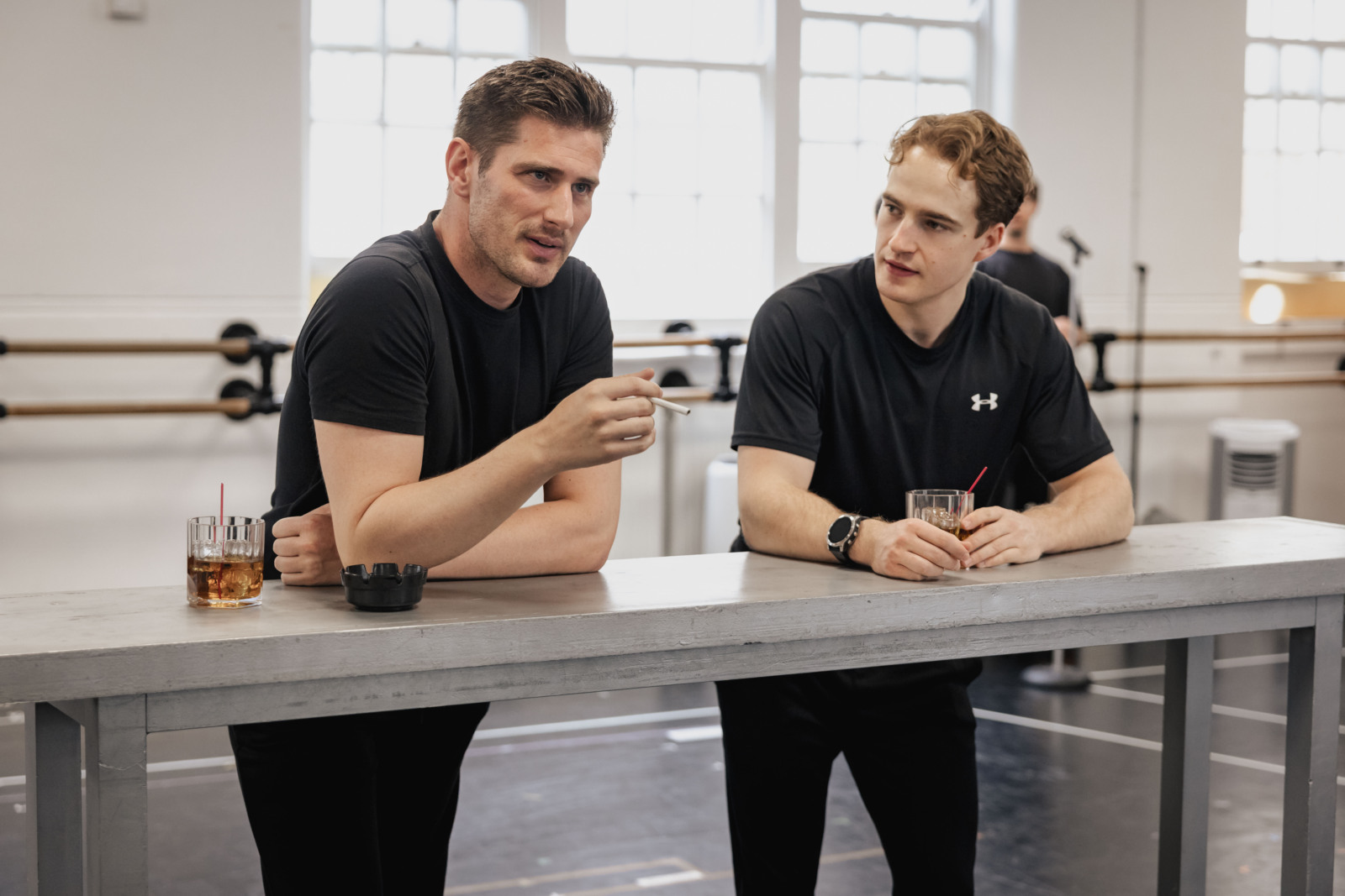 Photos: JERSEY BOYS 20th Anniversary UK & Ireland Tour in Rehearsal Image