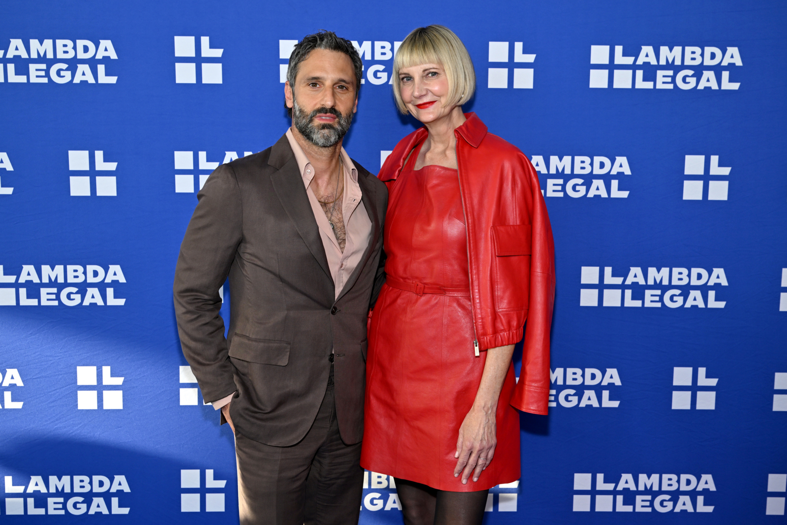 Photos: Inside the 2026 Liberty Awards National Dinner with Annette Bening, Cherry Jones, & More Image