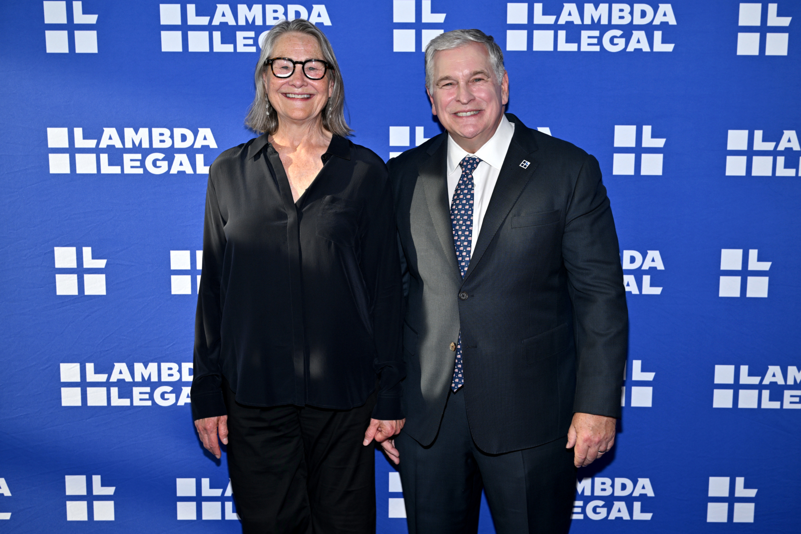Photos: Inside the 2026 Liberty Awards National Dinner with Annette Bening, Cherry Jones, & More Image