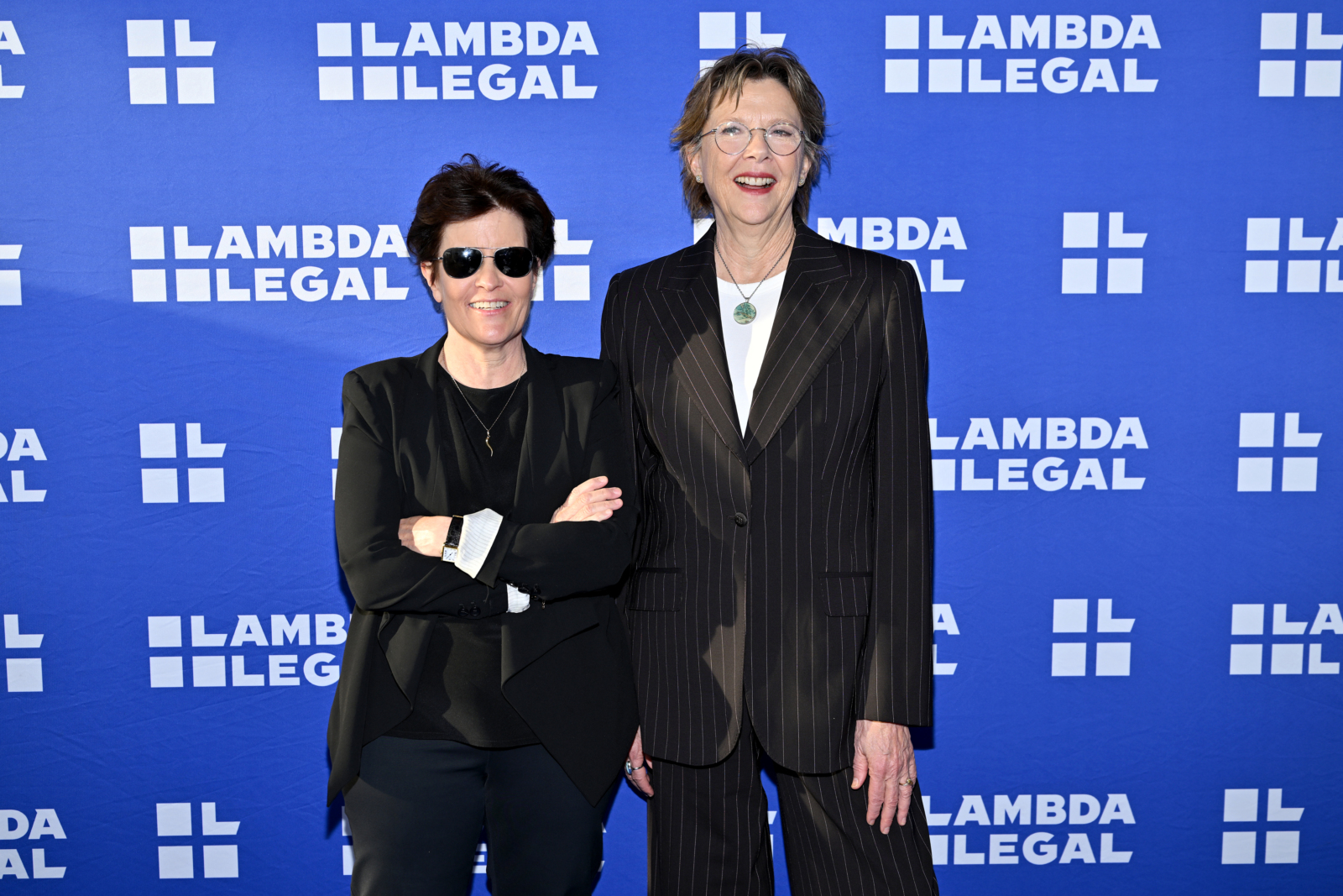 Photos: Inside the 2026 Liberty Awards National Dinner with Annette Bening, Cherry Jones, & More Image