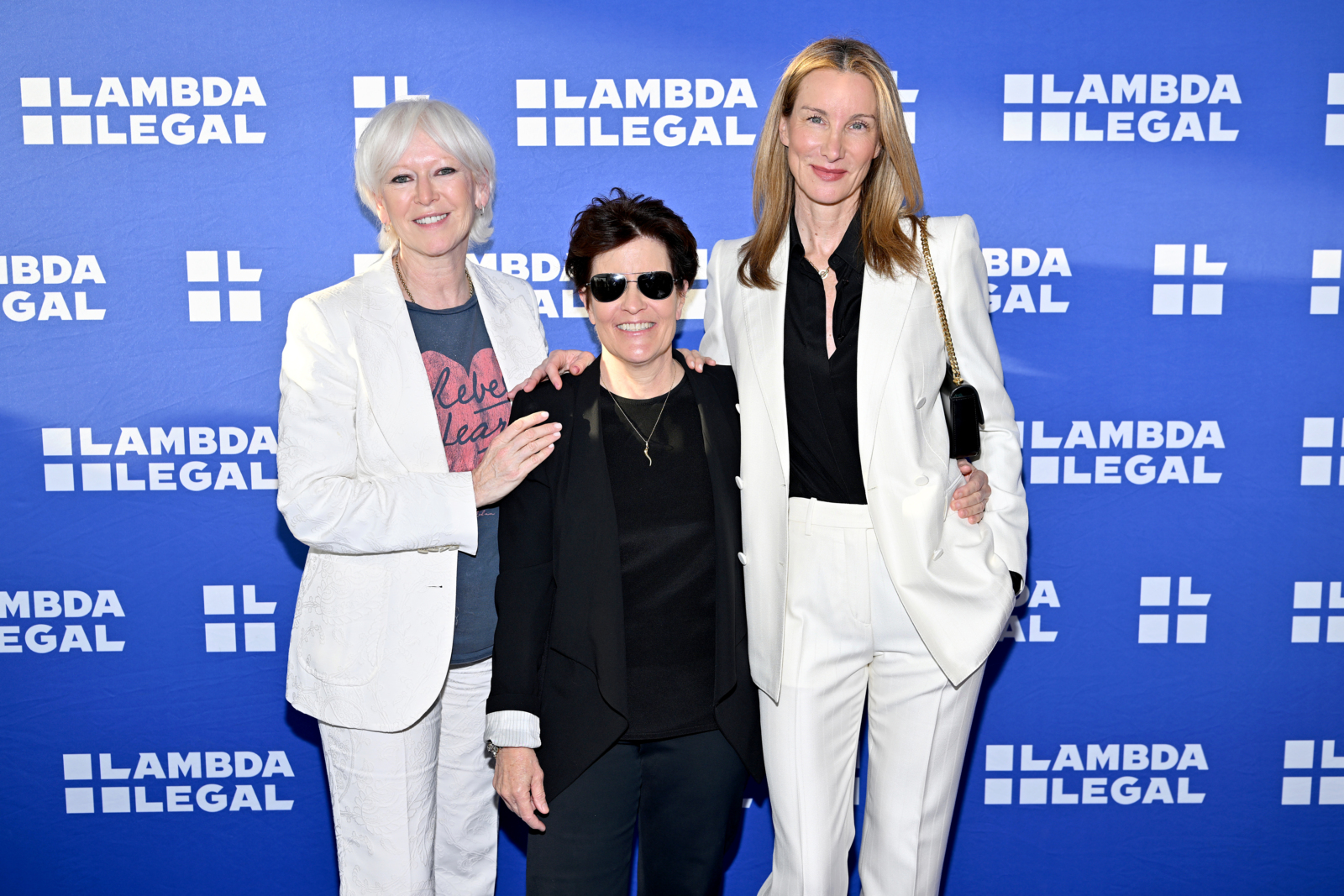 Photos: Inside the 2026 Liberty Awards National Dinner with Annette Bening, Cherry Jones, & More Image