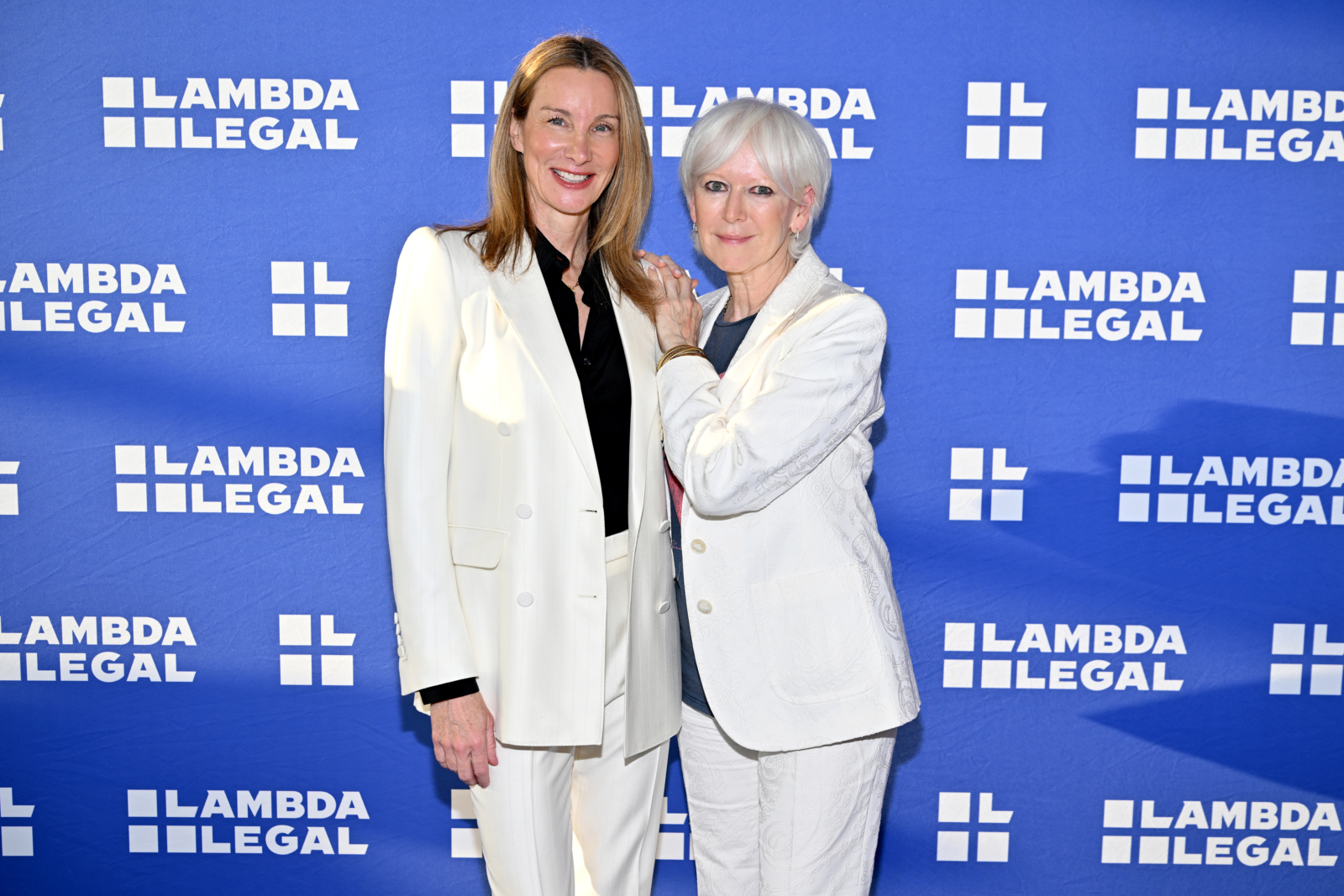 Photos: Inside the 2026 Liberty Awards National Dinner with Annette Bening, Cherry Jones, & More Image