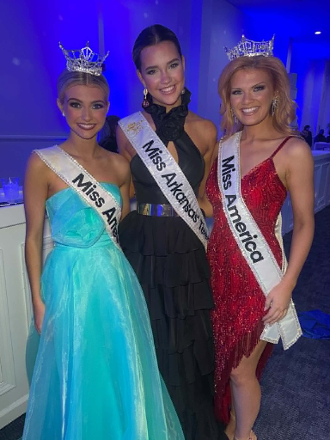 Interview: 2025 MISS ARKANSAS TEEN Amelia Lisowe prepares to take final walk at Robinson Center Image