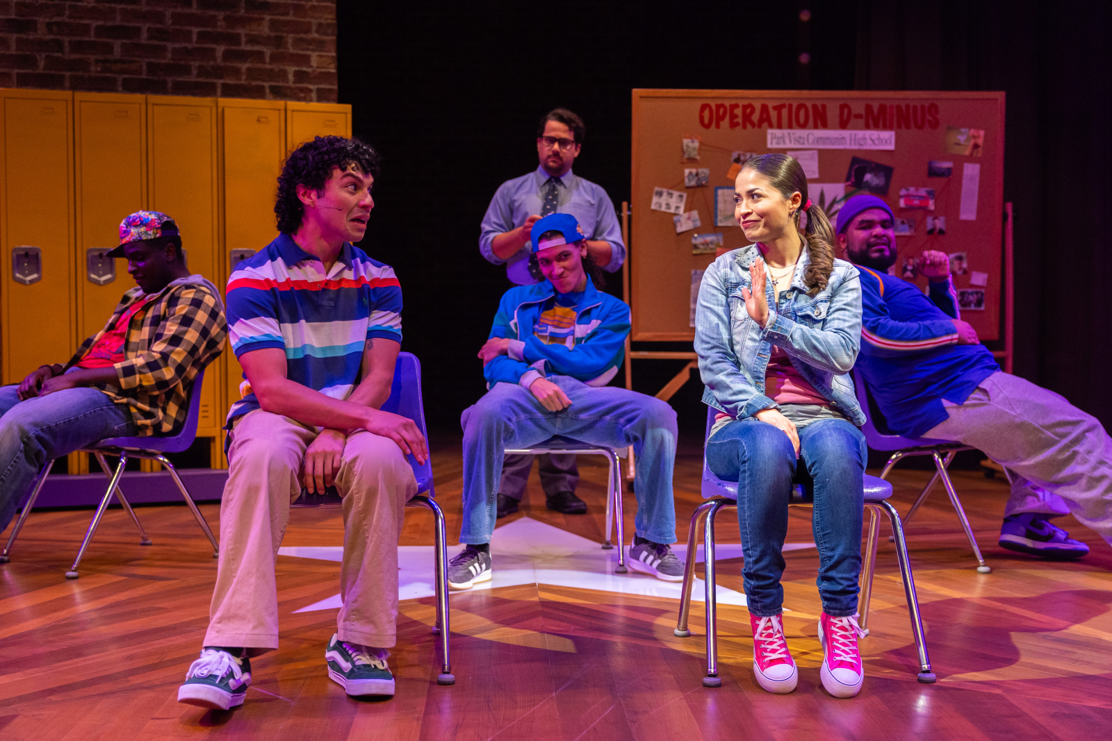 Review: SPAMILTON & 21 CHUMP STREET at Stages Houston Image