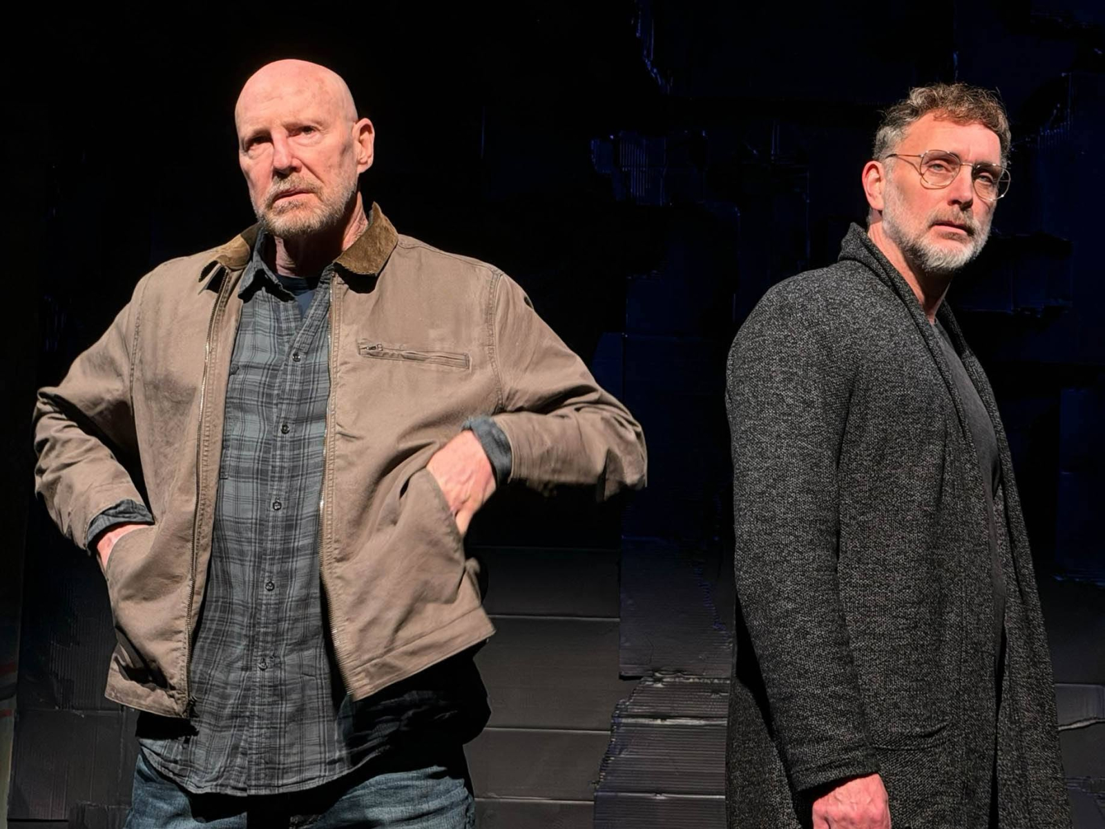 Review: GRANGEVILLE Staged to Absolute Perfection at the Ruskin Group Theatre Image