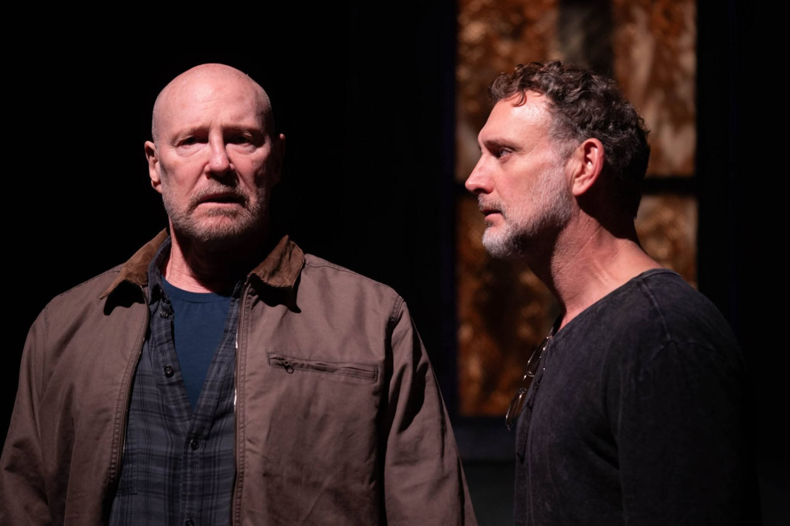 Review: GRANGEVILLE Staged to Absolute Perfection at the Ruskin Group Theatre Image