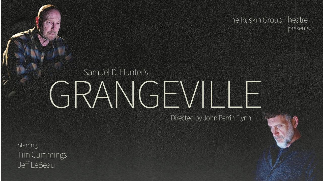 Review: GRANGEVILLE Staged to Absolute Perfection at the Ruskin Group Theatre Image