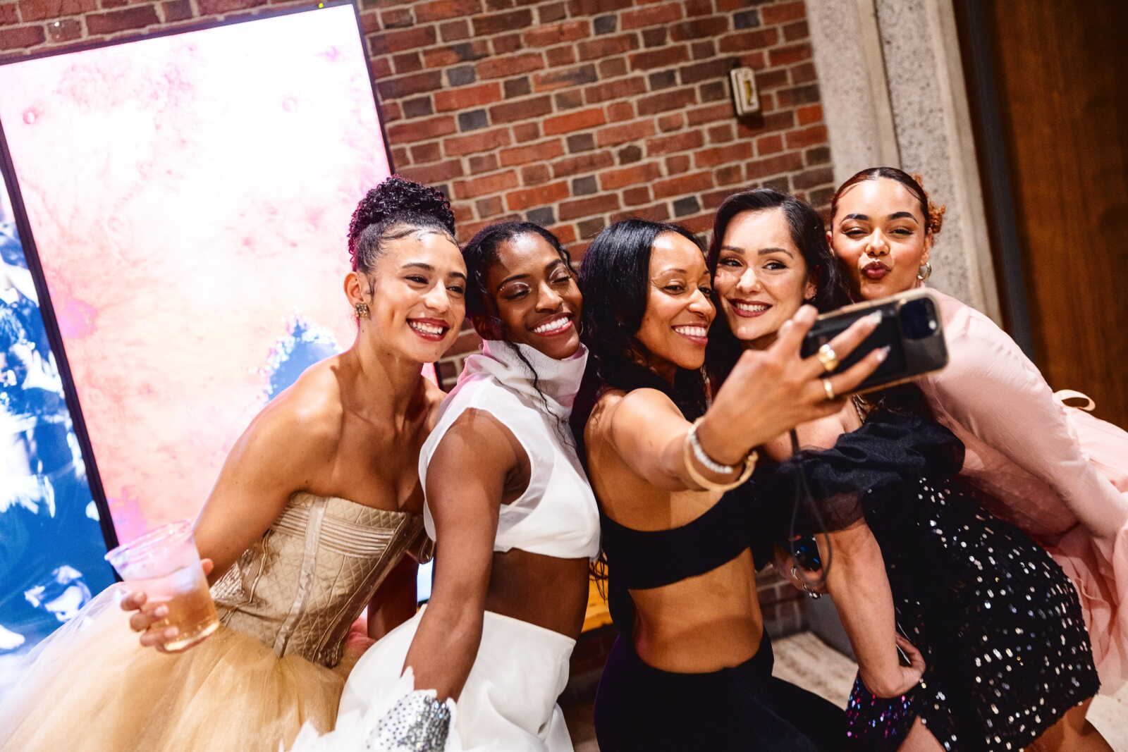 Photos: Inside BLACK SWAN World Premiere Celebrates Opening Night at American Repertory Theater Image