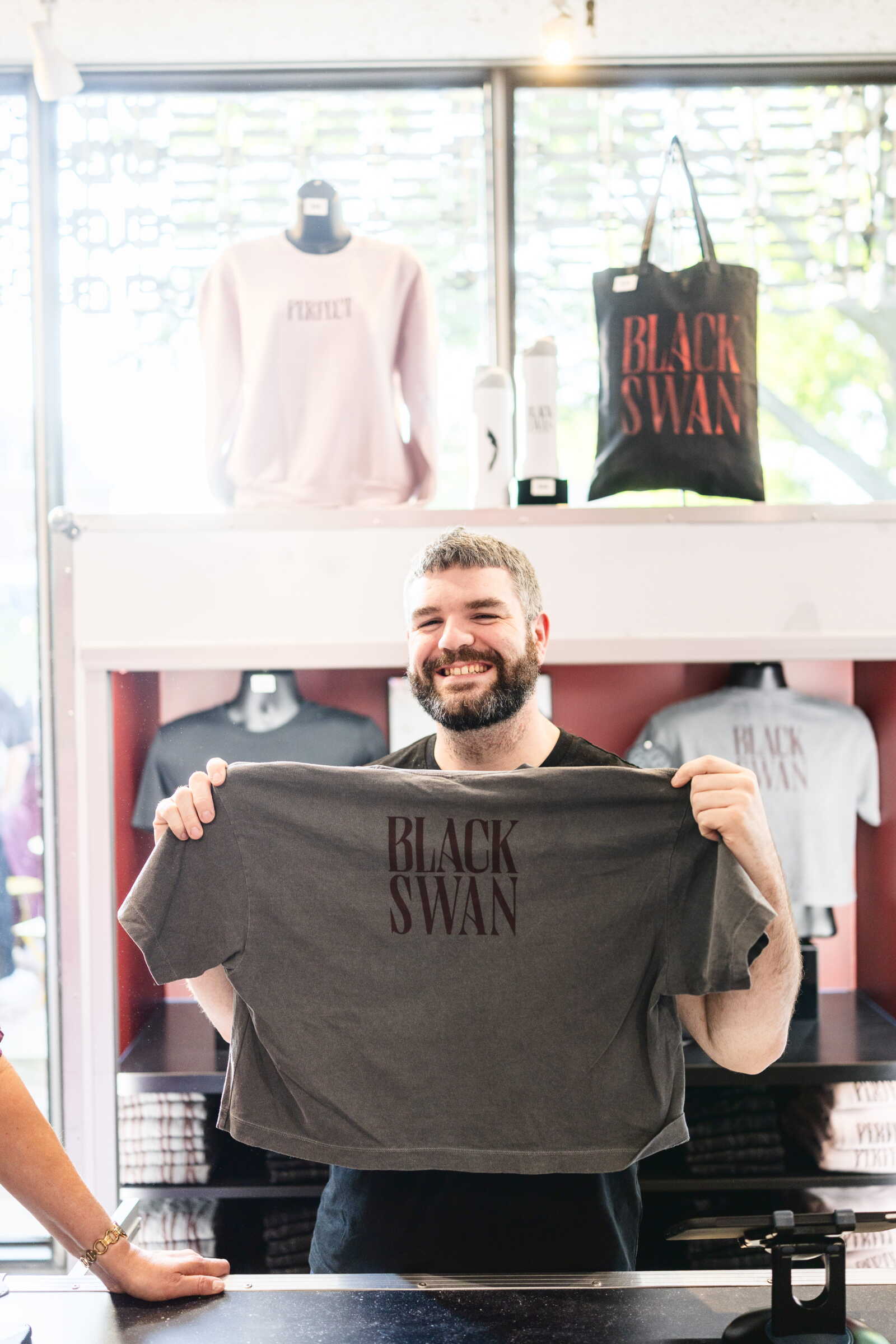 Photos: Inside BLACK SWAN World Premiere Celebrates Opening Night at American Repertory Theater Image