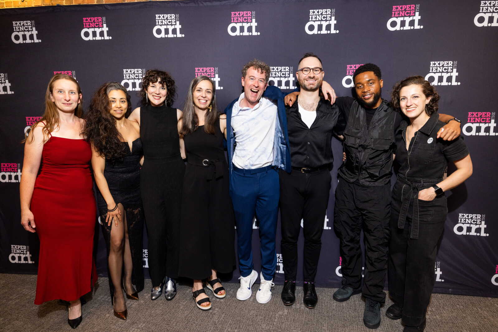 Photos: Inside BLACK SWAN World Premiere Celebrates Opening Night at American Repertory Theater Image
