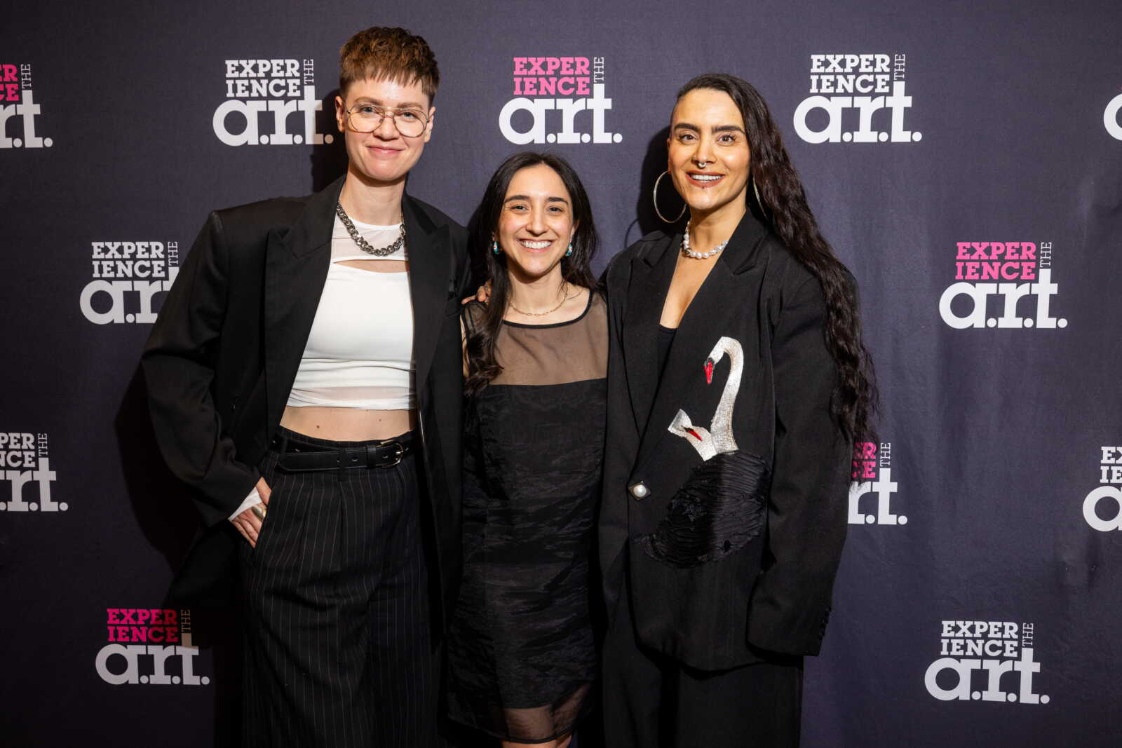 Photos: Inside BLACK SWAN World Premiere Celebrates Opening Night at American Repertory Theater Image