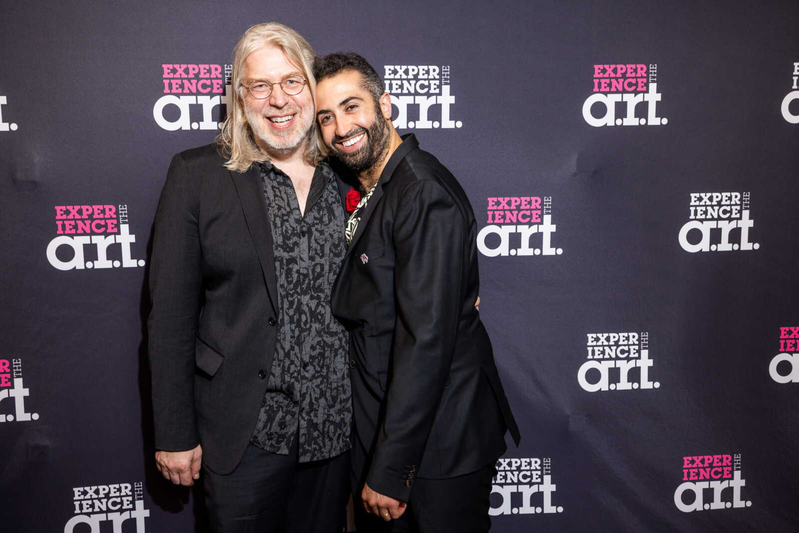 Photos: Inside BLACK SWAN World Premiere Celebrates Opening Night at American Repertory Theater Image
