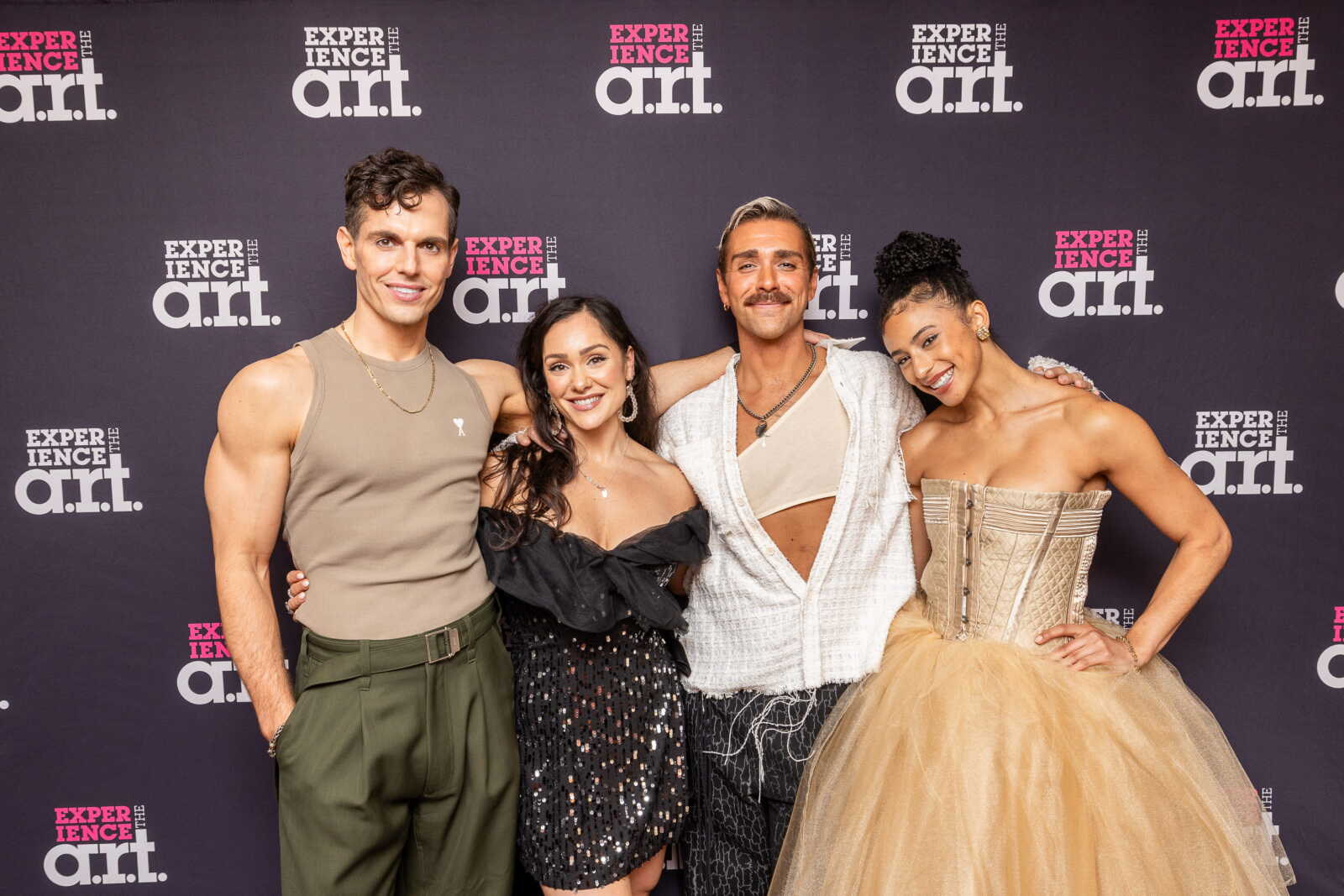 Photos: Inside BLACK SWAN World Premiere Celebrates Opening Night at American Repertory Theater Image
