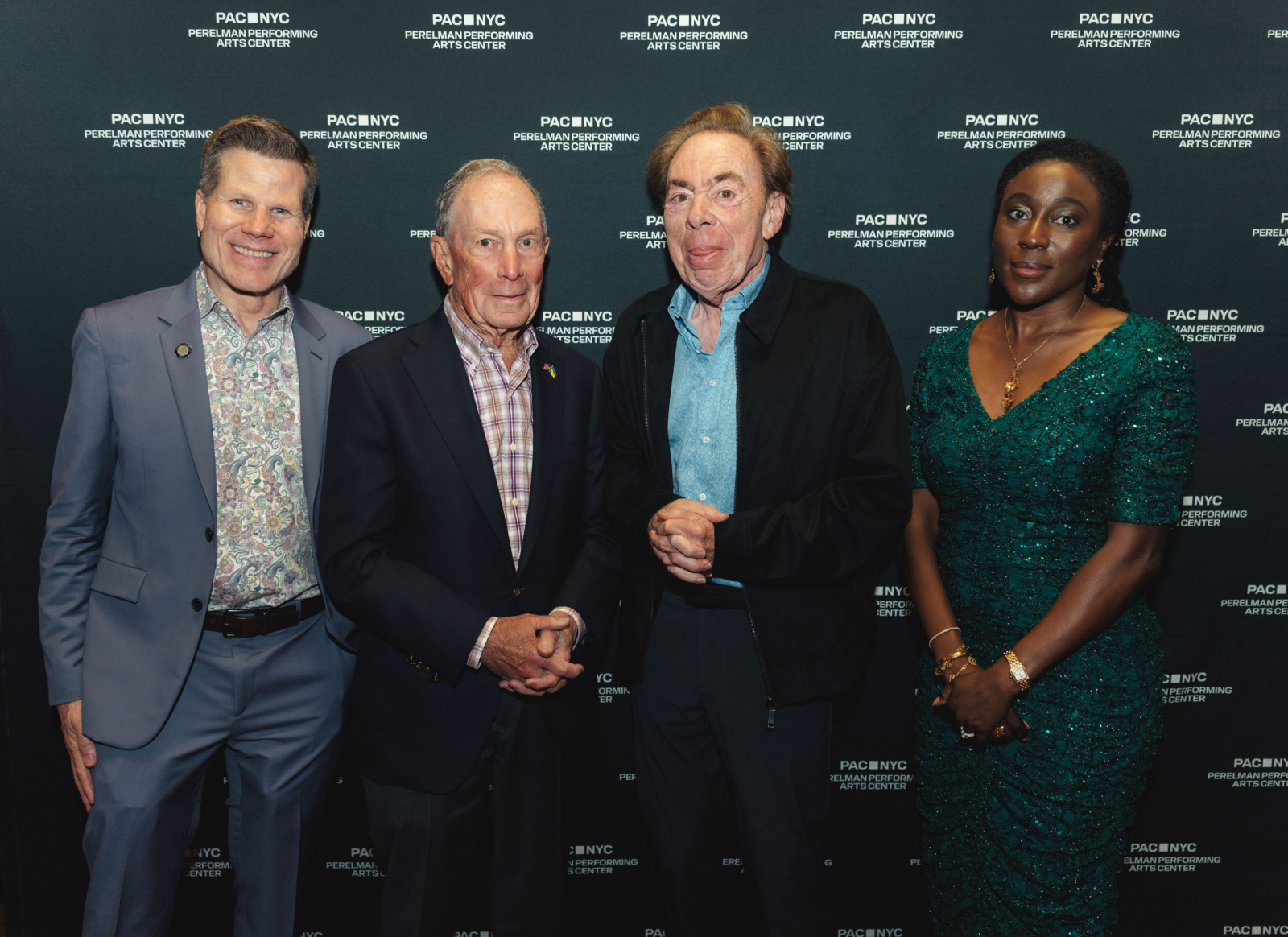 Photos: Andrew Lloyd Webber and CATS: THE JELLICLE BALL Celebrated at PAC NYC Benefit Image