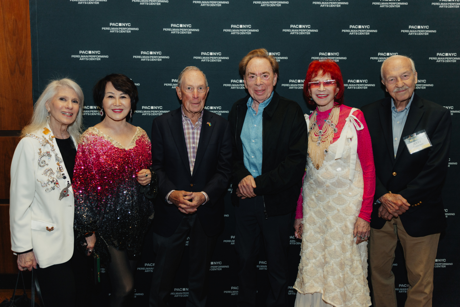 Photos: Andrew Lloyd Webber and CATS: THE JELLICLE BALL Celebrated at PAC NYC Benefit Image