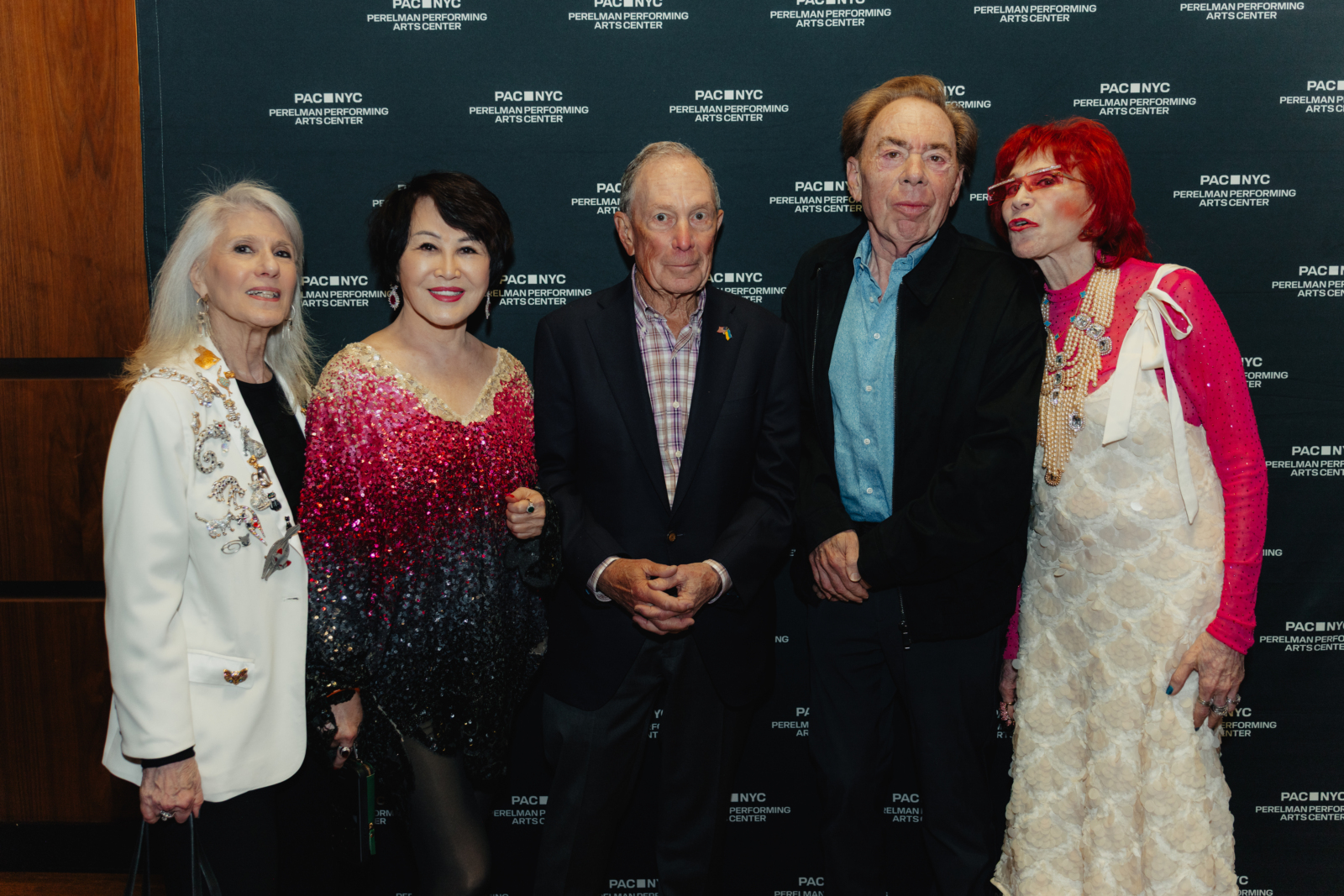 Photos: Andrew Lloyd Webber and CATS: THE JELLICLE BALL Celebrated at PAC NYC Benefit Image