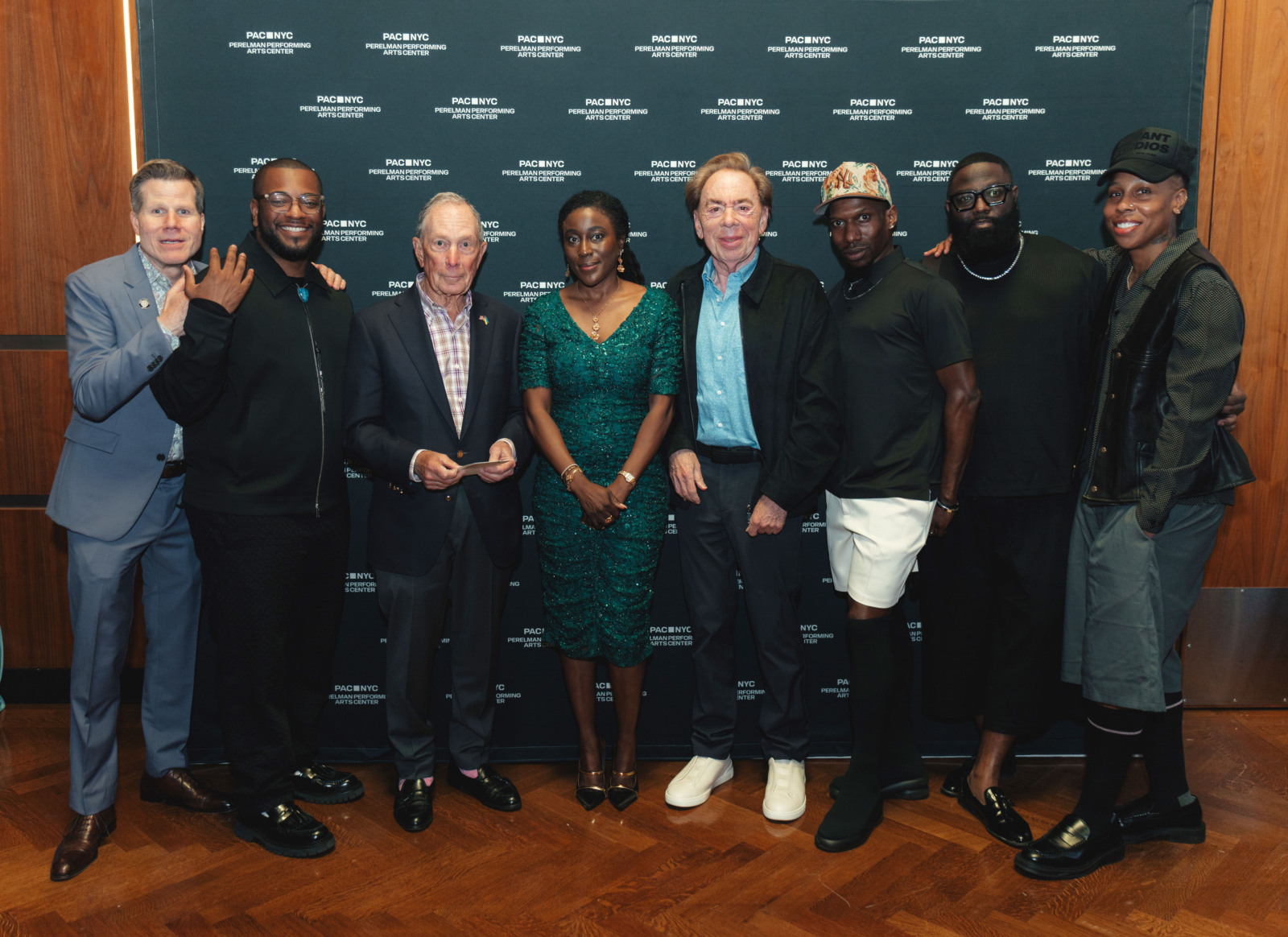 Photos: Andrew Lloyd Webber and CATS: THE JELLICLE BALL Celebrated at PAC NYC Benefit Image