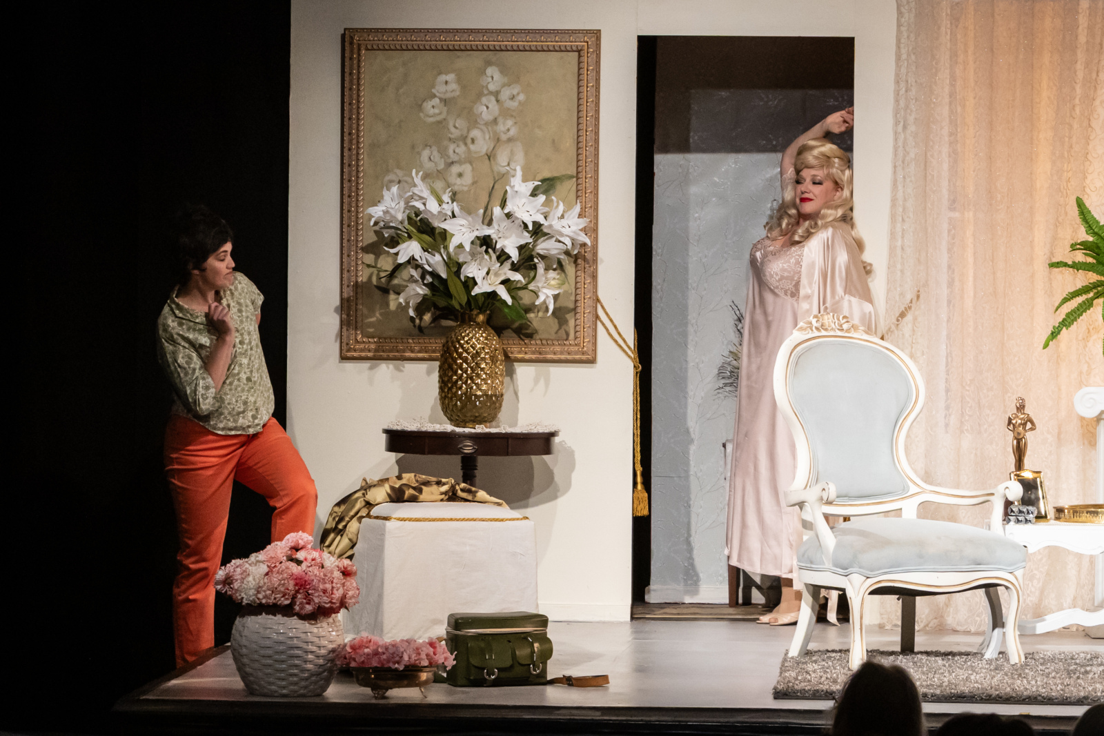 Photos: ARBUS & WEST Opens at Triangle Productions Image