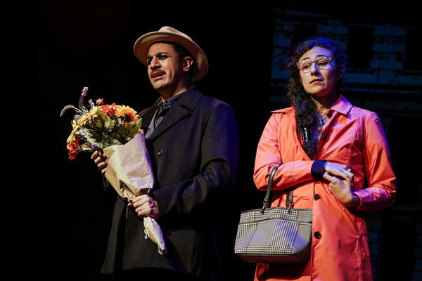 Photos: SOTTO VOCE At Tacoma Little Theatre Image