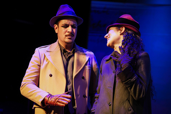 Photos: SOTTO VOCE At Tacoma Little Theatre Image