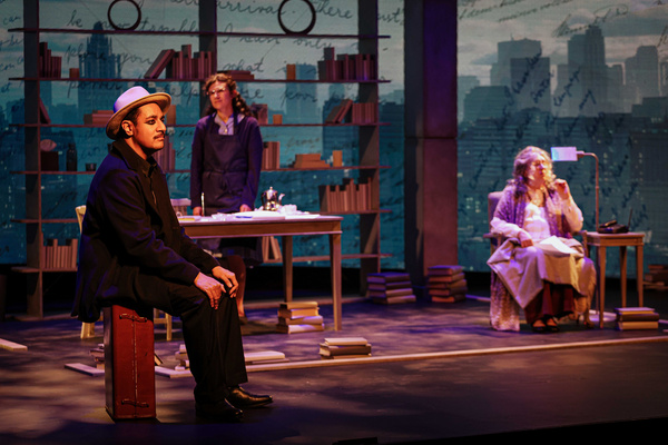 Photos: SOTTO VOCE At Tacoma Little Theatre Image