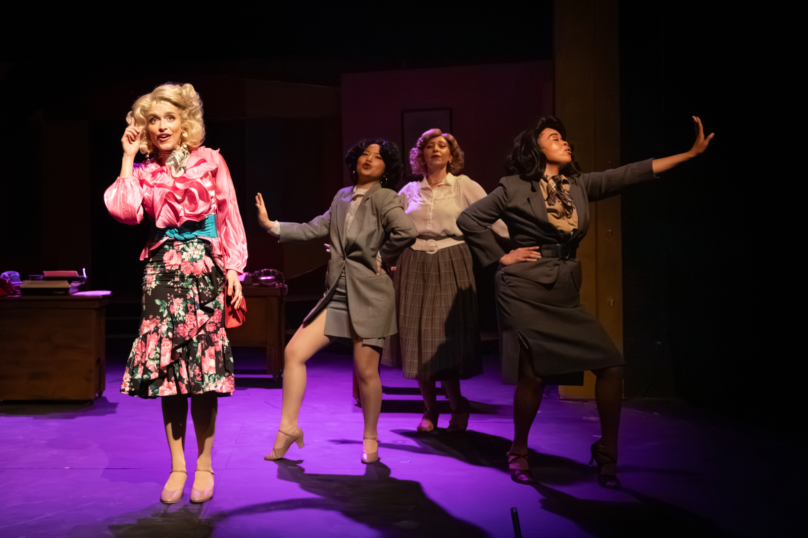 Review: 9 TO 5 THE MUSICAL at the Morgan-Wixson Theatre in Santa Monica Image