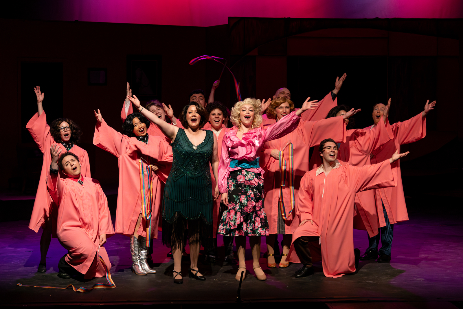 Review: 9 TO 5 THE MUSICAL at the Morgan-Wixson Theatre in Santa Monica Image