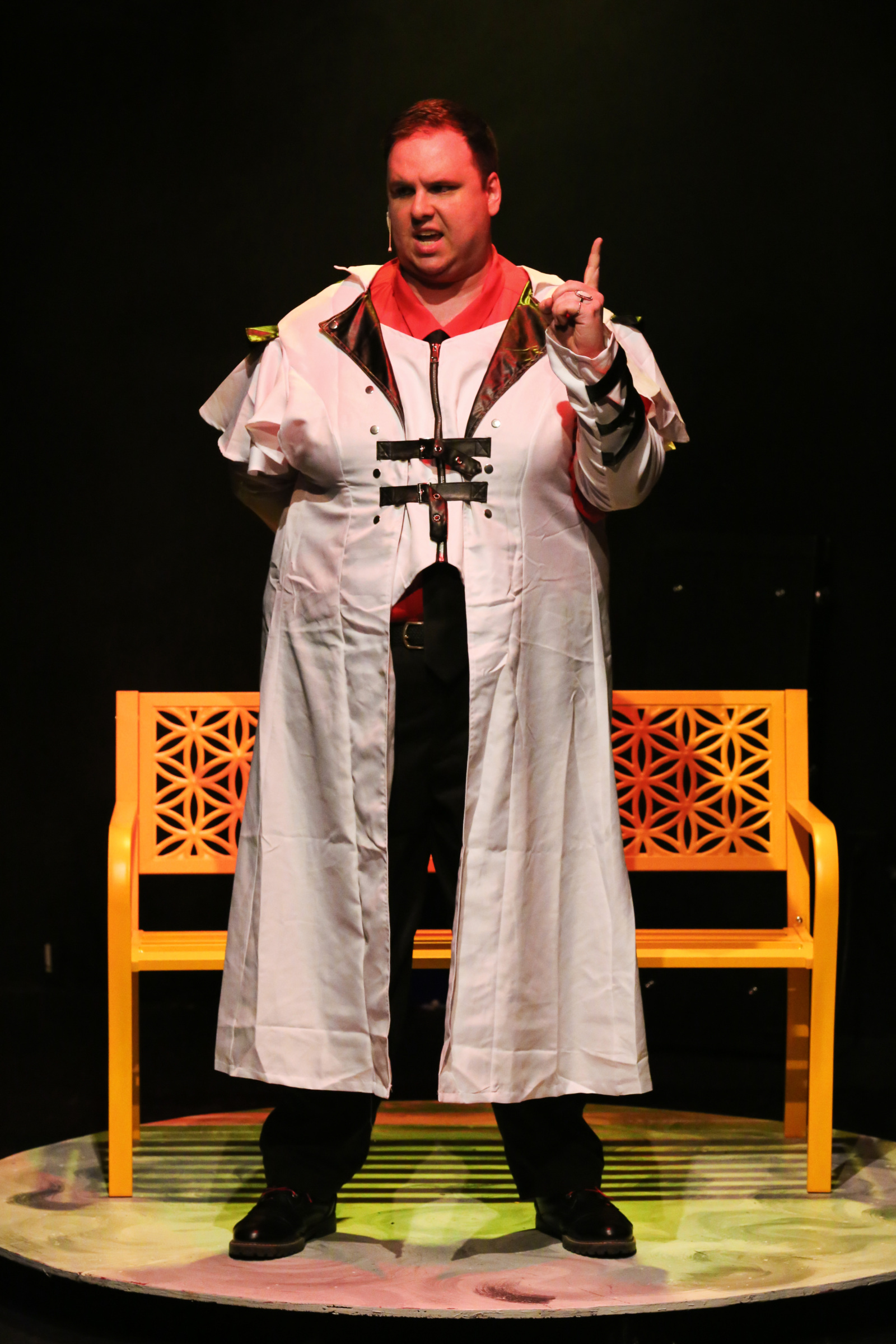 Photos: WE WILL ROCK YOU At New Line Theater Image