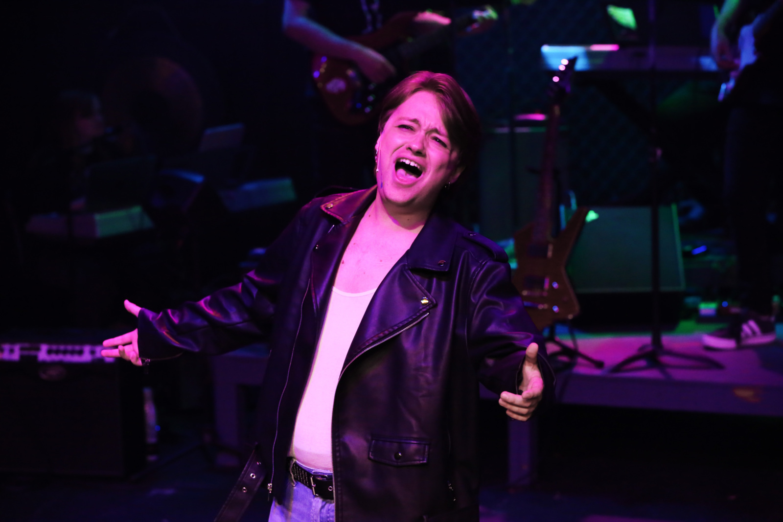 Photos: WE WILL ROCK YOU At New Line Theater Image