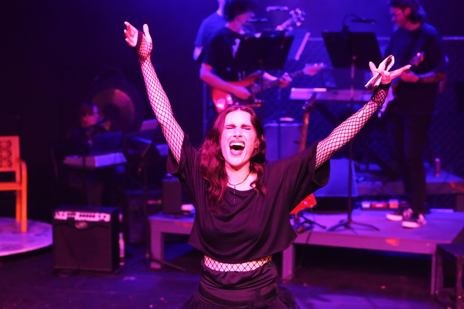 Photos: WE WILL ROCK YOU At New Line Theater Image