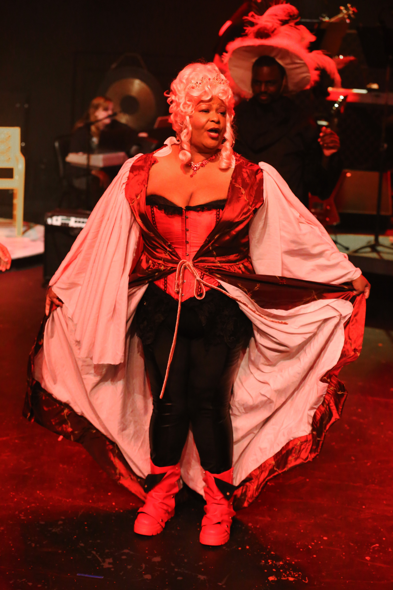 Photos: WE WILL ROCK YOU At New Line Theater Image