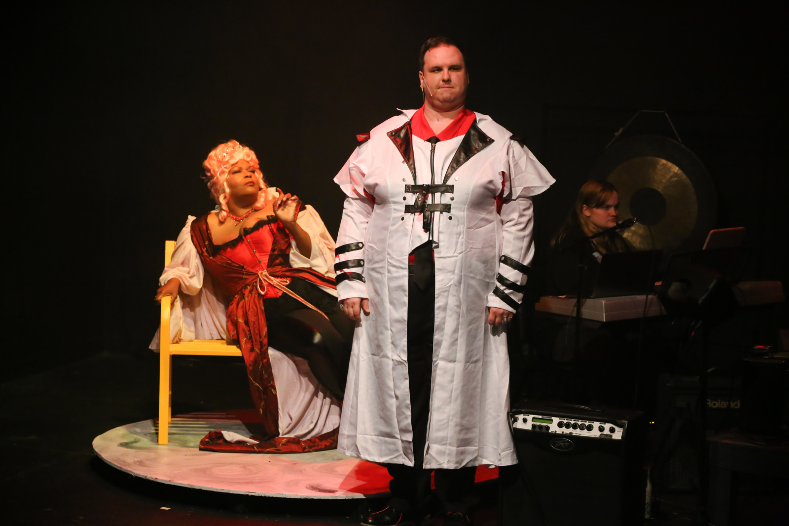 Photos: WE WILL ROCK YOU At New Line Theater Image
