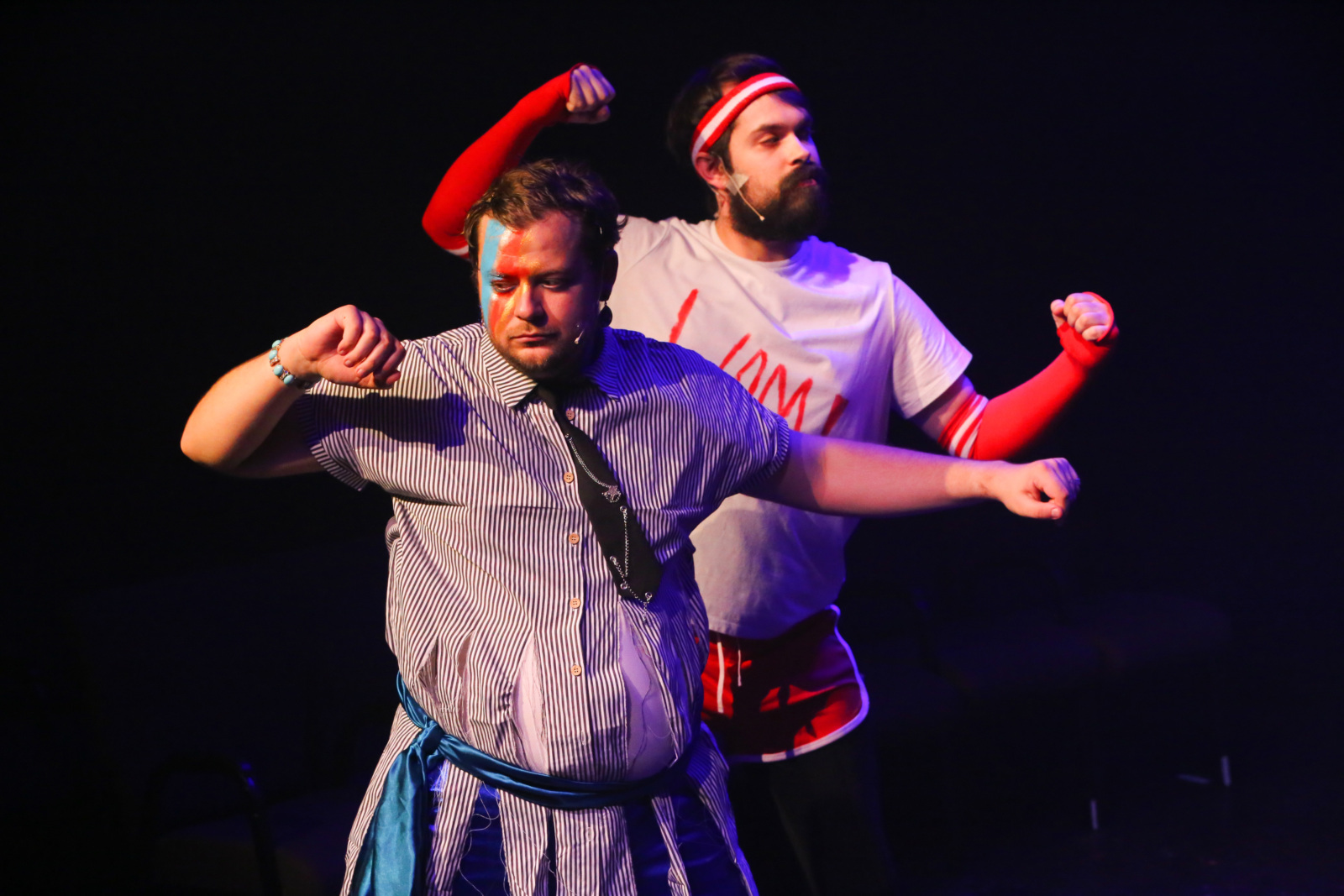 Photos: WE WILL ROCK YOU At New Line Theater Image