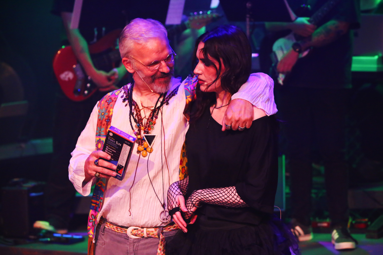 Photos: WE WILL ROCK YOU At New Line Theater Image