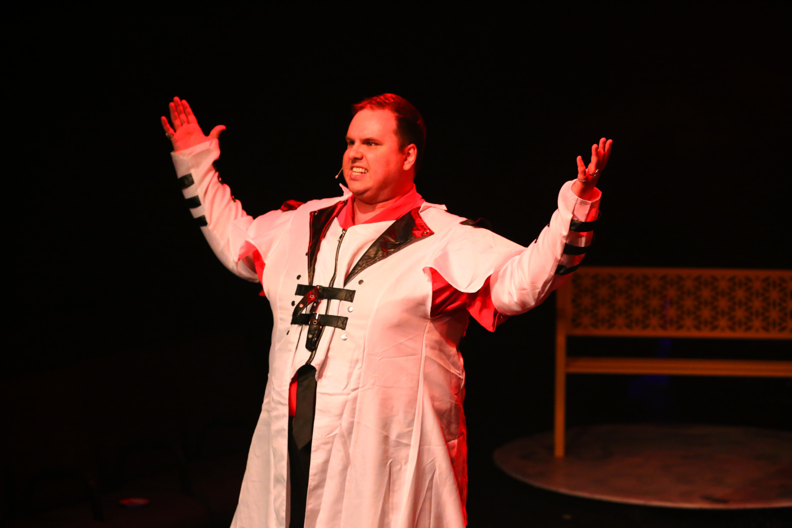 Photos: WE WILL ROCK YOU At New Line Theater Image