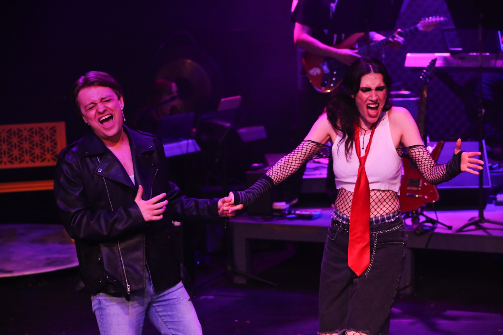 Photos: WE WILL ROCK YOU At New Line Theater Image