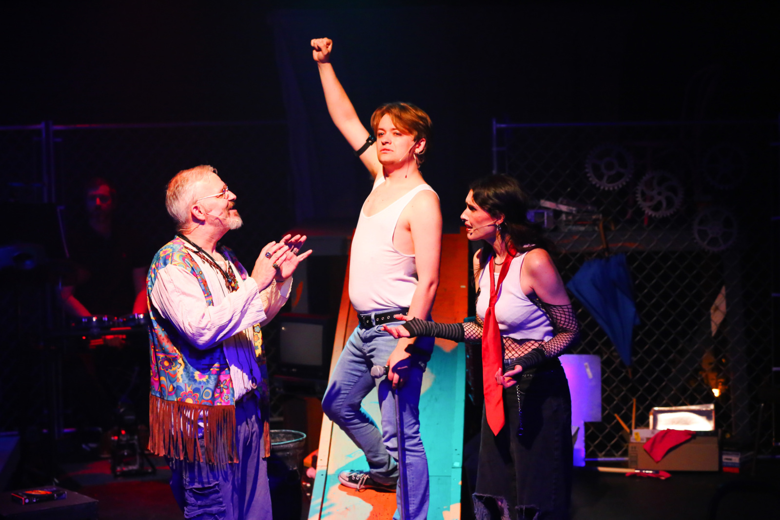 Photos: WE WILL ROCK YOU At New Line Theater Image