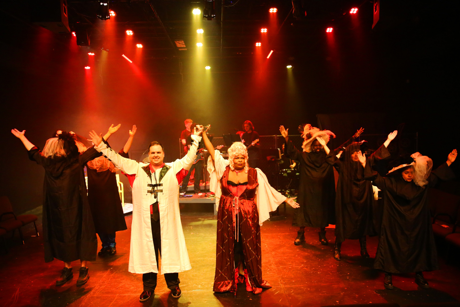 Photos: WE WILL ROCK YOU At New Line Theater Image