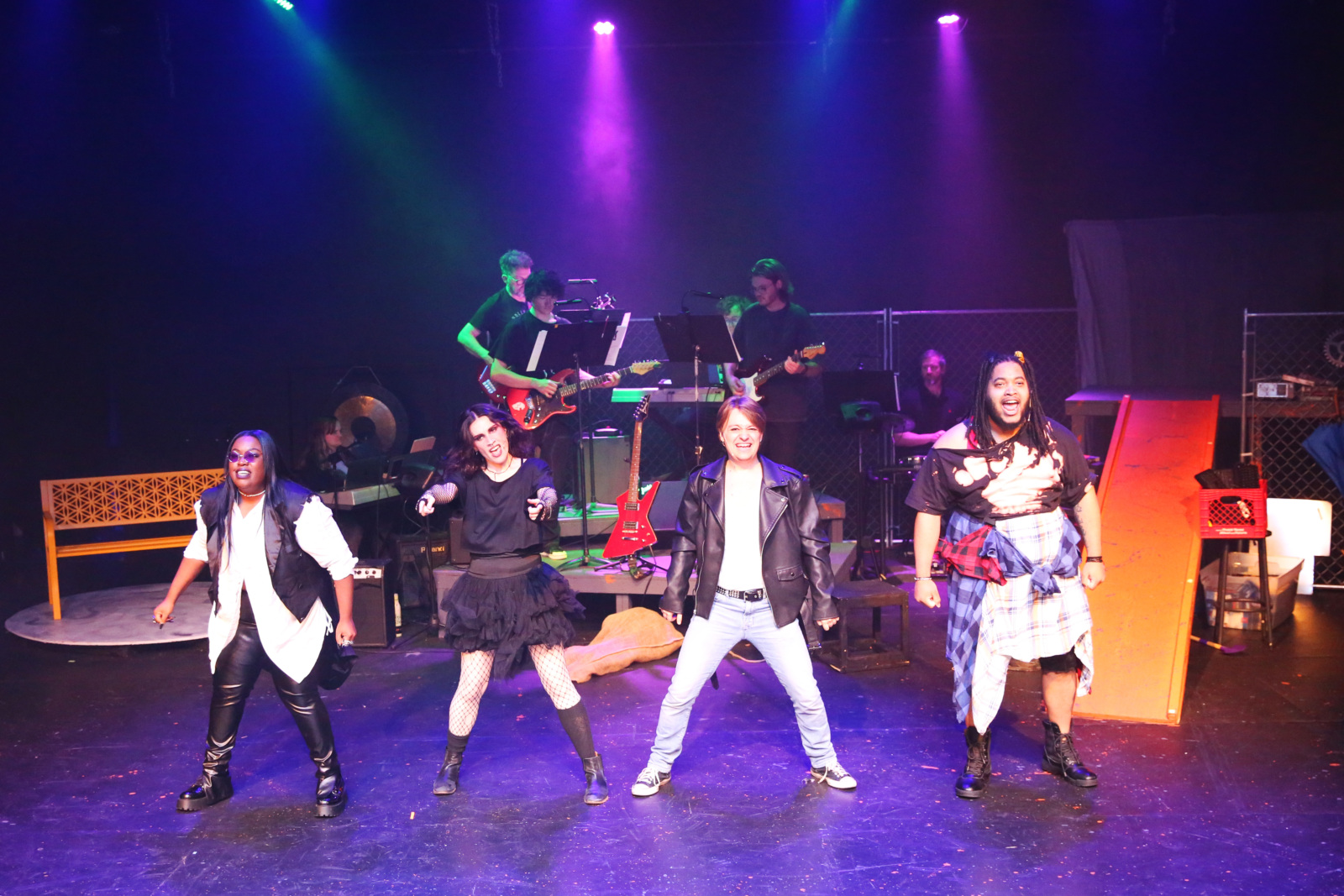 Photos: WE WILL ROCK YOU At New Line Theater Image